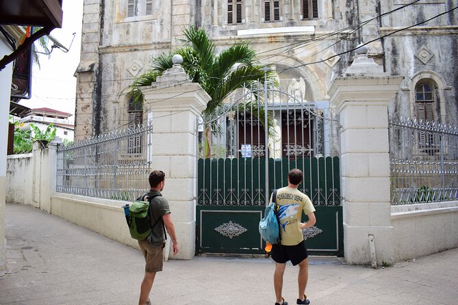 Spice Tour + Stone Town Tour + Prison Island - Pricing and Booking Options