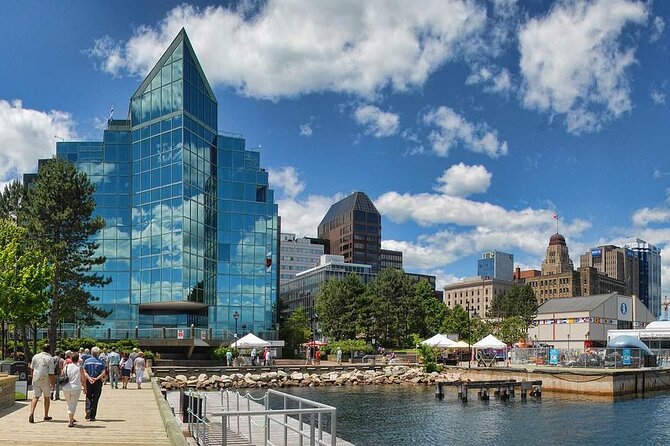 Splendid Walking Tour in Halifax Full of Romance - Immersive Walking Experience