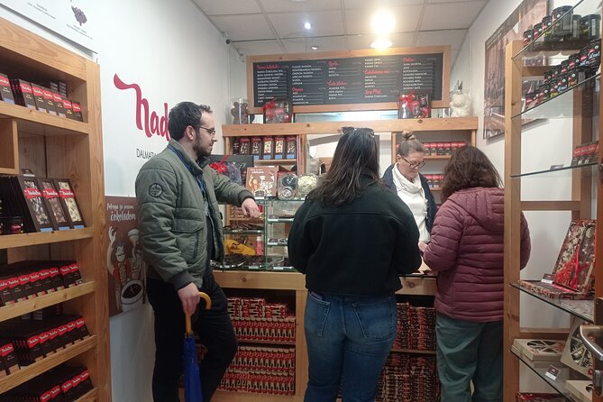Split Food Small Group Tour - Food Included - Culinary Exploration