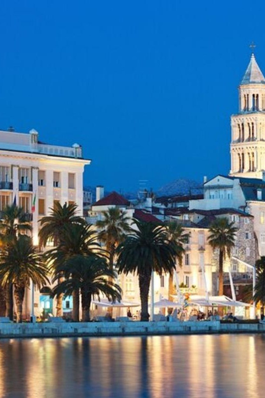 Split : Must-See Attractions Walking Tour With a Guide - The Sum Up