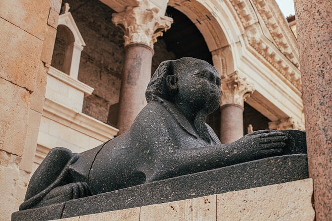 Split Private Walking Tour for Families With Kids From 5-17 Years - Exploring Diocletians Palace