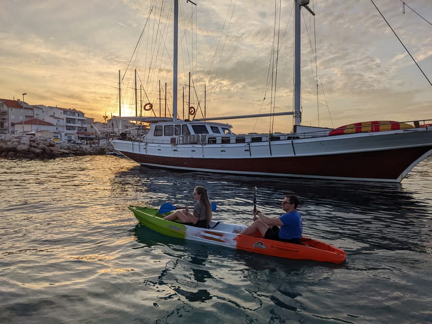 Split: Sunset Guided Kayaking Tour - Important Details