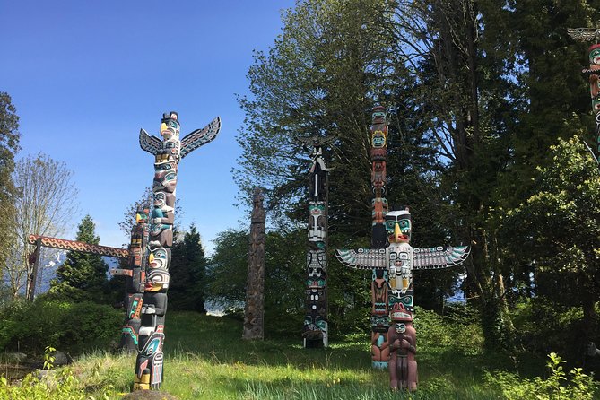 Spoken Treasures: Stanley Park Indigenous Walking Tour - Exploring Indigenous History
