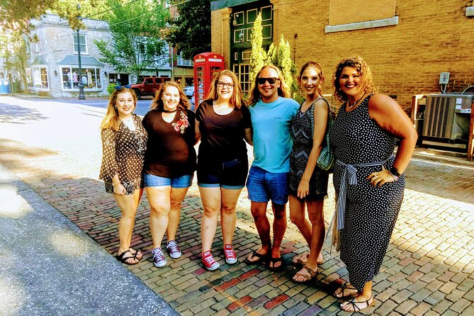 Spooky Savannah Haunted History Tour - Engaging Storytelling by Spooky Steve