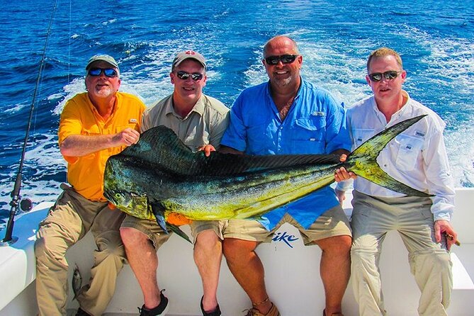 Sportfishing Tour Puntarenas - Customer Reviews