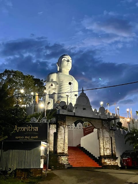 Sri Lanka: 4-Day Tour Focusing on Cultural Triangle - Sigiriya and Dambulla