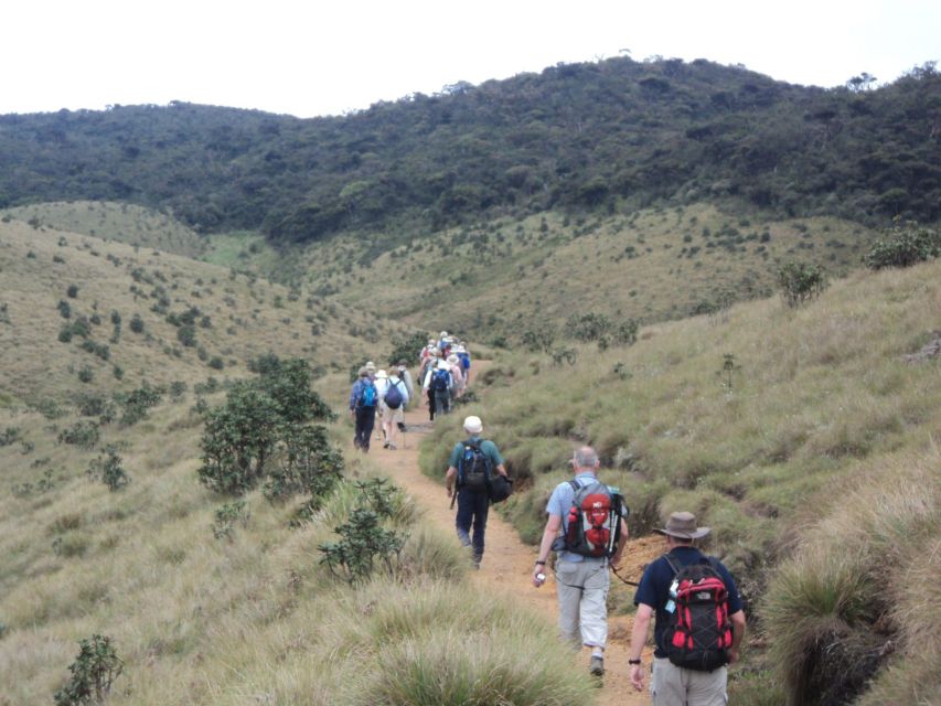 Sri Lanka Holidays With 5 Days Trekking the Pekoe Trail - Additional Information