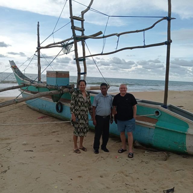 Sri Lanka Sightseeing Tour by Car With Driver. - Customer Feedback