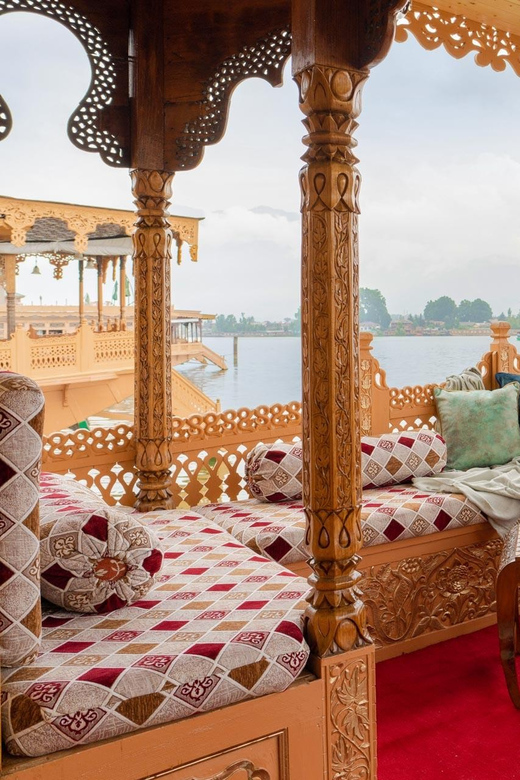 Srinagar: 3-Day Houseboat Tour With Mughal Gardens Visit - Optional Day Trips