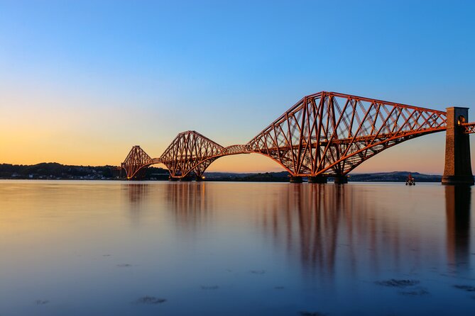 St Andrews & Kingdom of Fife Private Day Tour in Luxury Minivan - Private Tour Highlights