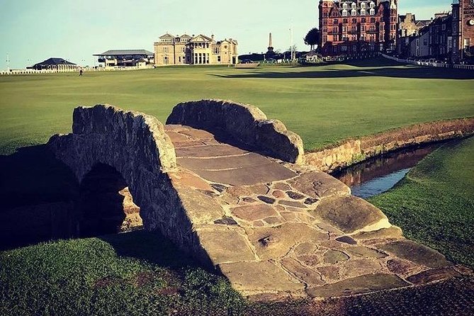 St Andrews Private Personal Driving Day Tour Six Hours - Customer Reviews