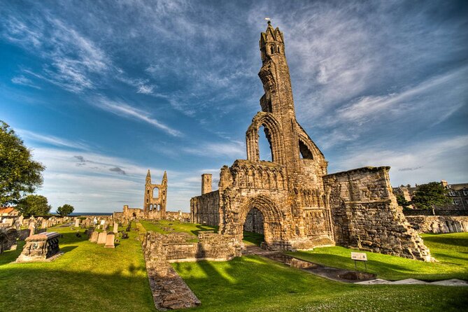 St. Andrews & The Kingdom of Fife Private Guided Tour - Other Landmarks in Fife