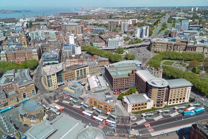 St Johns Beacon Viewing Gallery - Additional Details