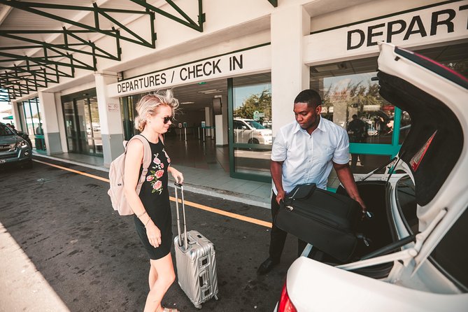 St. Lucia West Coast Airport Transfer - See The Pitons - Experience Highlights