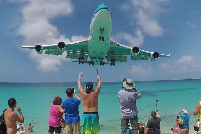 St Maarten Beach Hopping Tour (Oreint Beach and Maho Beach Combo) - Meeting Point and Transportation