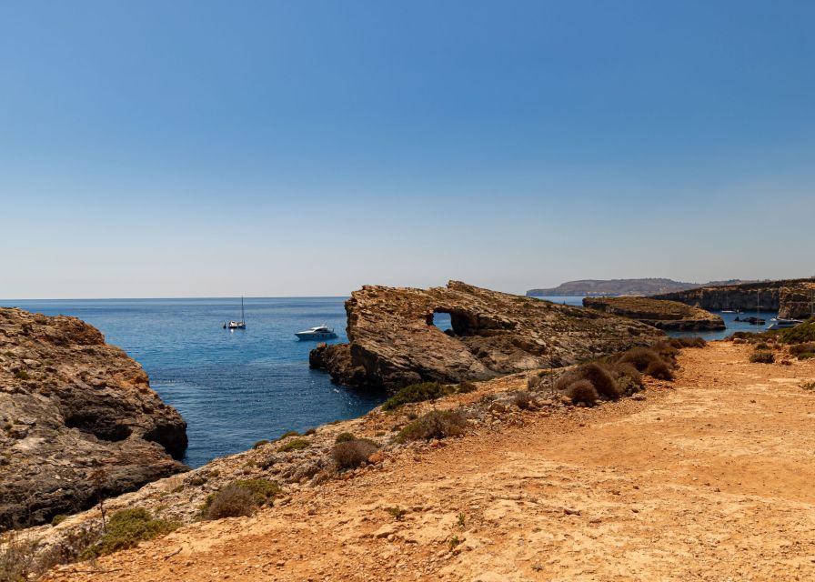 St Pauls Bay: Comino, Blue Lagoon, Gozo, & Caves Boat Tour - Important Travel Information