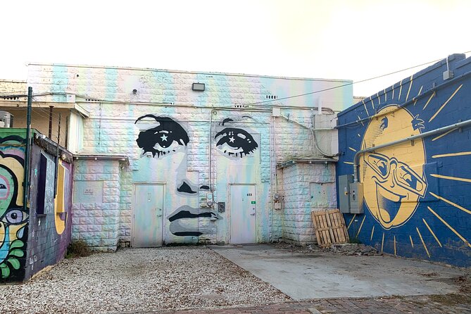 St Pete Awesome Mural Biking Tour - Booking and Cancellation