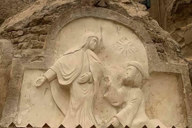 St Simon Monastery ,Cave Church , Garbage City and Coptic Cairo Private Day Tour - Traveler Experiences