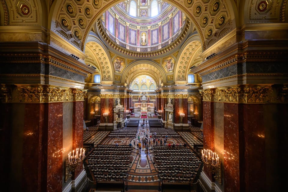 St. Stephens Basilica: VIP Concert & After Hours Dome Visit - Customer Feedback