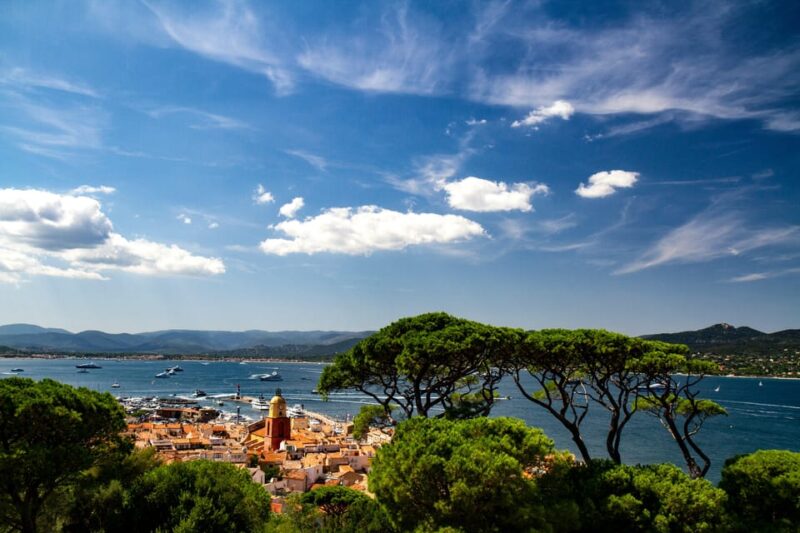 St. Tropez Sojourn: Private Guided Walking Adventure - Citadelle De Saint-Tropez