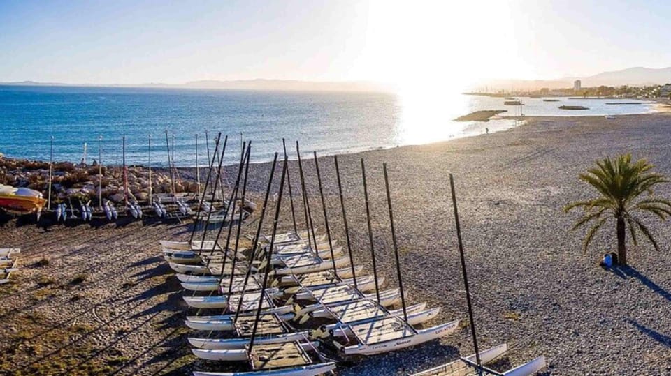 Stand up Paddle and Shopping CAP3000 - Location and Meeting Point