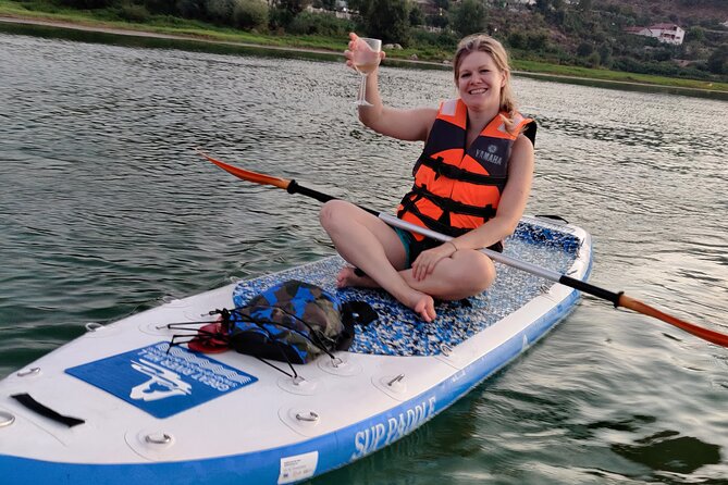 Stand Up Paddle Board or Kayak Rental in Shkodër - Physical Fitness Requirement