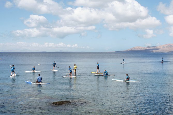 Stand up Paddle Course - Prepare for the Experience