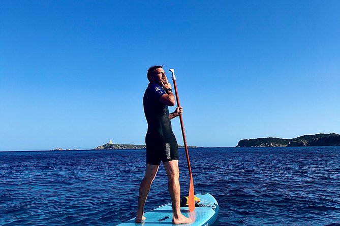 Stand up Paddle Excursion at Sunset in Villasimius - Cancellation Policy