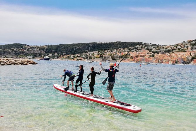 Stand-Up Paddle & Snorkeling With Local Guide - Exploring the Scenic Coastline