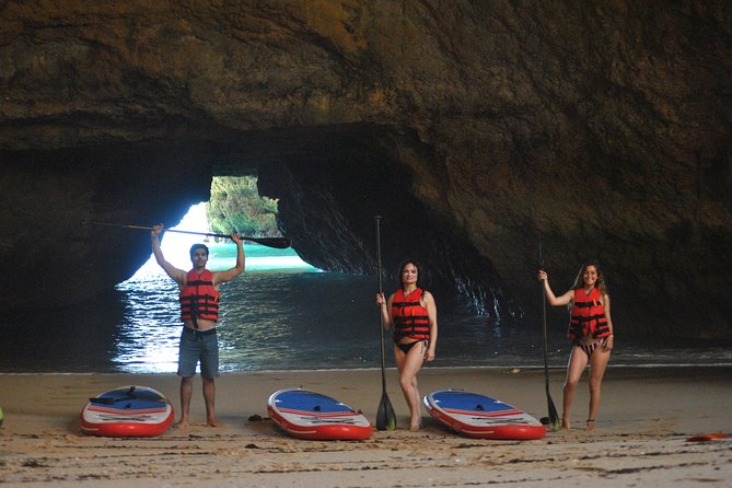 Stand Up Paddle Tour - Meeting Point