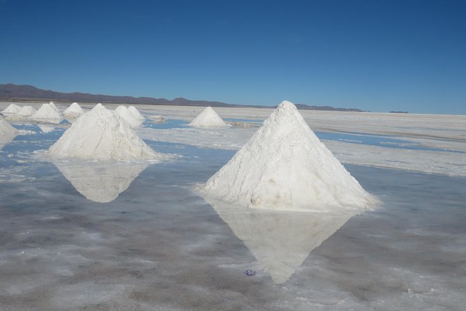 Standar 3 Days Uyuni Salt Flats and Colorfull Lagoons - Itinerary Highlights