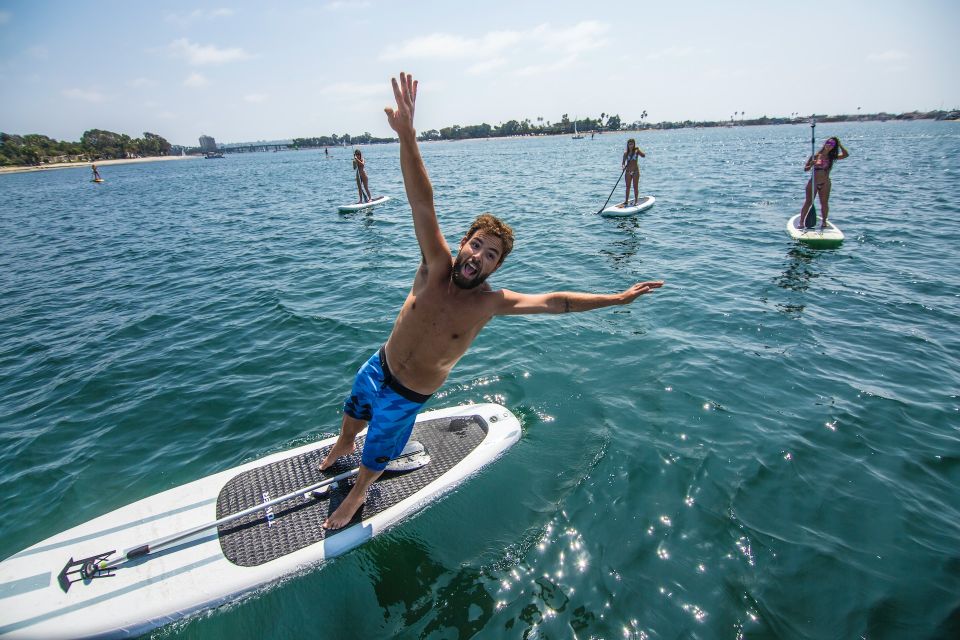 Standup Paddling in Negombo - Frequently Asked Questions