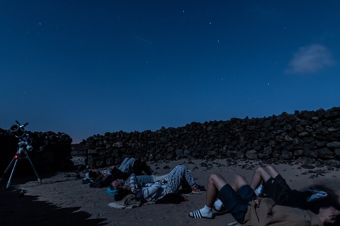 Stargazing From Pozo Negro Area, Starlight Guide - Customer Testimonials and Ratings