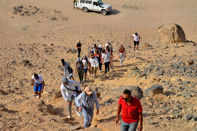 Stargazing Safari Adventure by Jeep With Bedouin Dinner-Hurghada - Guest Reviews