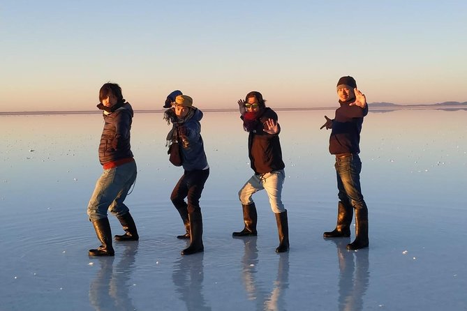 Stars + Sunrise. Stargazing Salar De Uyuni. Spanish. Private Tour!! - Questions About Your Stay
