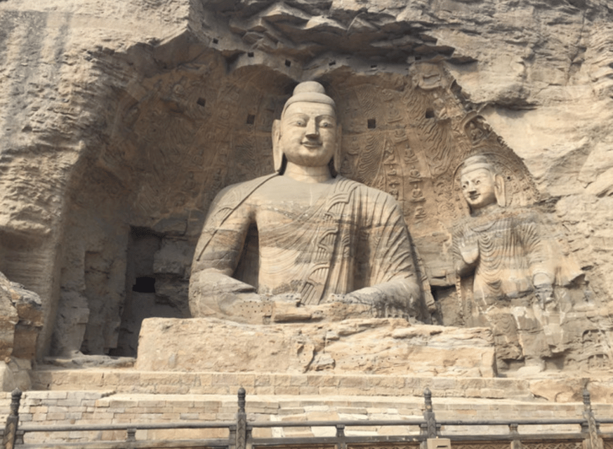 Start From Datong Train Station Datong Yungang Grottoes Tour - Frequently Asked Questions