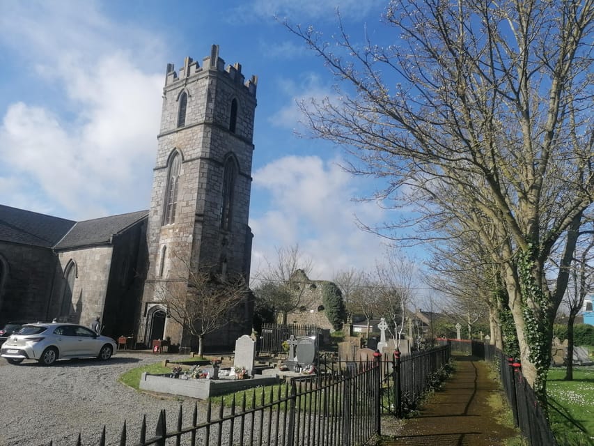 StepsBackThruTime DUNGARVAN Guided Walking Experience - What to Expect During the Tour