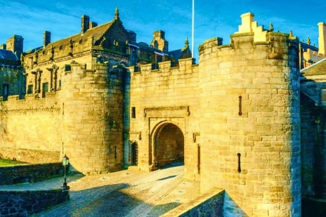 Stirling Luxury Private Day Tour With Scottish Local - Tour Pricing and Inclusions