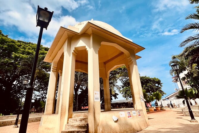 Stone Town Historical Walking Tour - Meeting Point Details