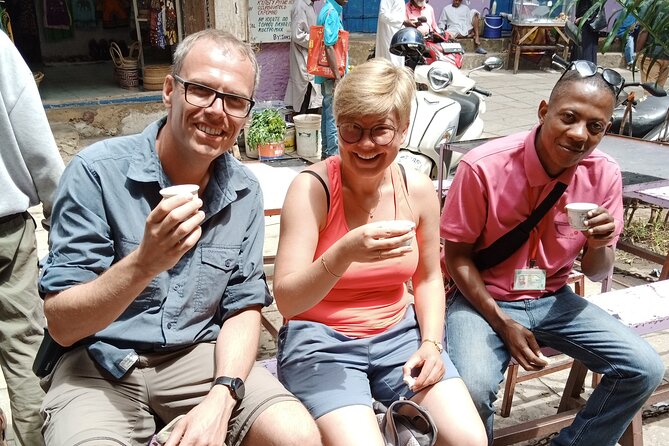 Stone Town Historical Walking Tour - Accessibility Considerations