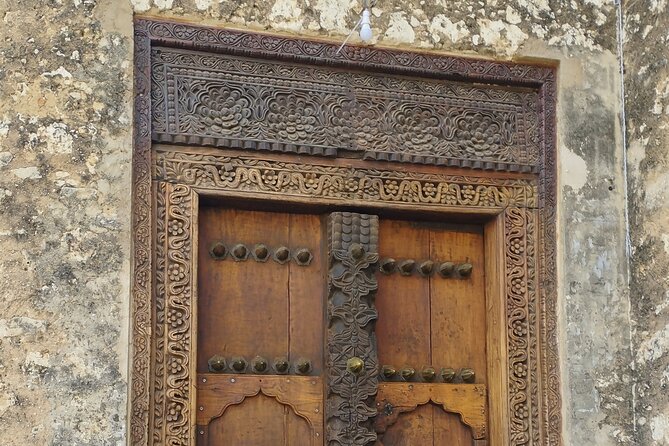 Stone Town Secrets: a Walking Tour Zanzibar - Nearby Attractions