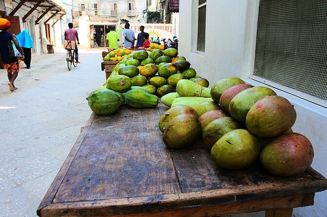 Stone Town Tour + Prison Island Tour in Zanzibar With Pick up - Booking Information