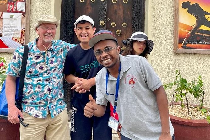 Stone Town Tour - Booking Information