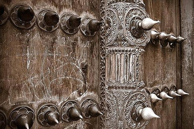 Stone Town Walking Tour - Accessibility and Special Considerations