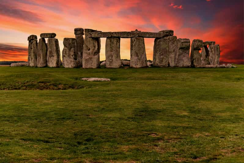 Stonehenge , Lacock , Roman Baths: Private Tour - Included Services and Amenities