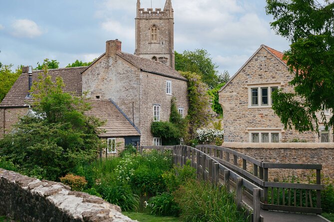 Stonehenge & Secret England Private Full-Day Tour From Bath for 2-8 Guests - Itinerary Highlights