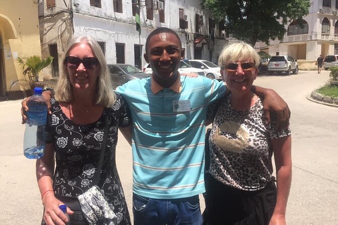 StoneTown Tours - Traveler Experience