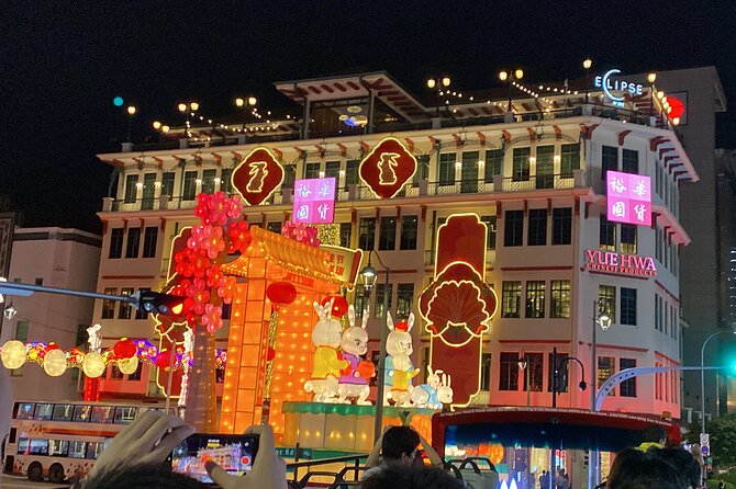 Stories of Chinatown Singapore - Visitor Tips and Recommendations