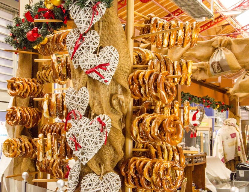 Strasbourg 7-Hour Christmas Markets Tour - Free Time for Local Markets