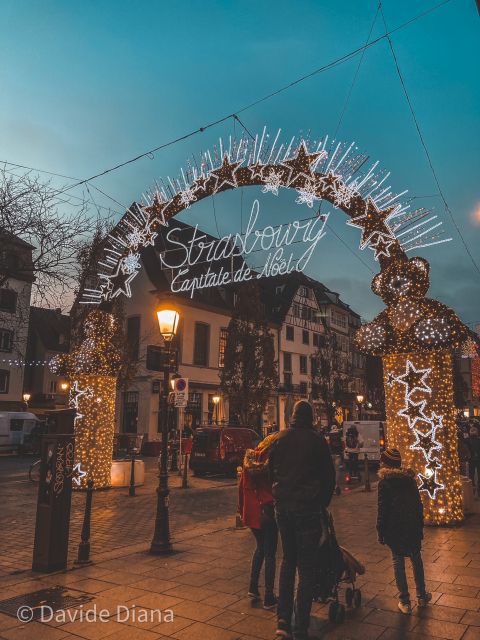 Strasbourg: Guided Historical Neighborhoods Walking Tour - Customer Reviews